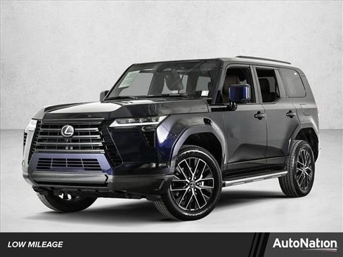 Used 2025 Lexus GX 550 w/ Accessory Package (2T) image 1