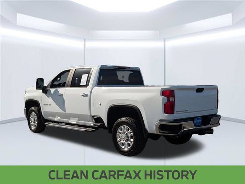 Used 2023 Chevrolet Silverado 2500 LT w/ Convenience Package AWD/4WD image 3