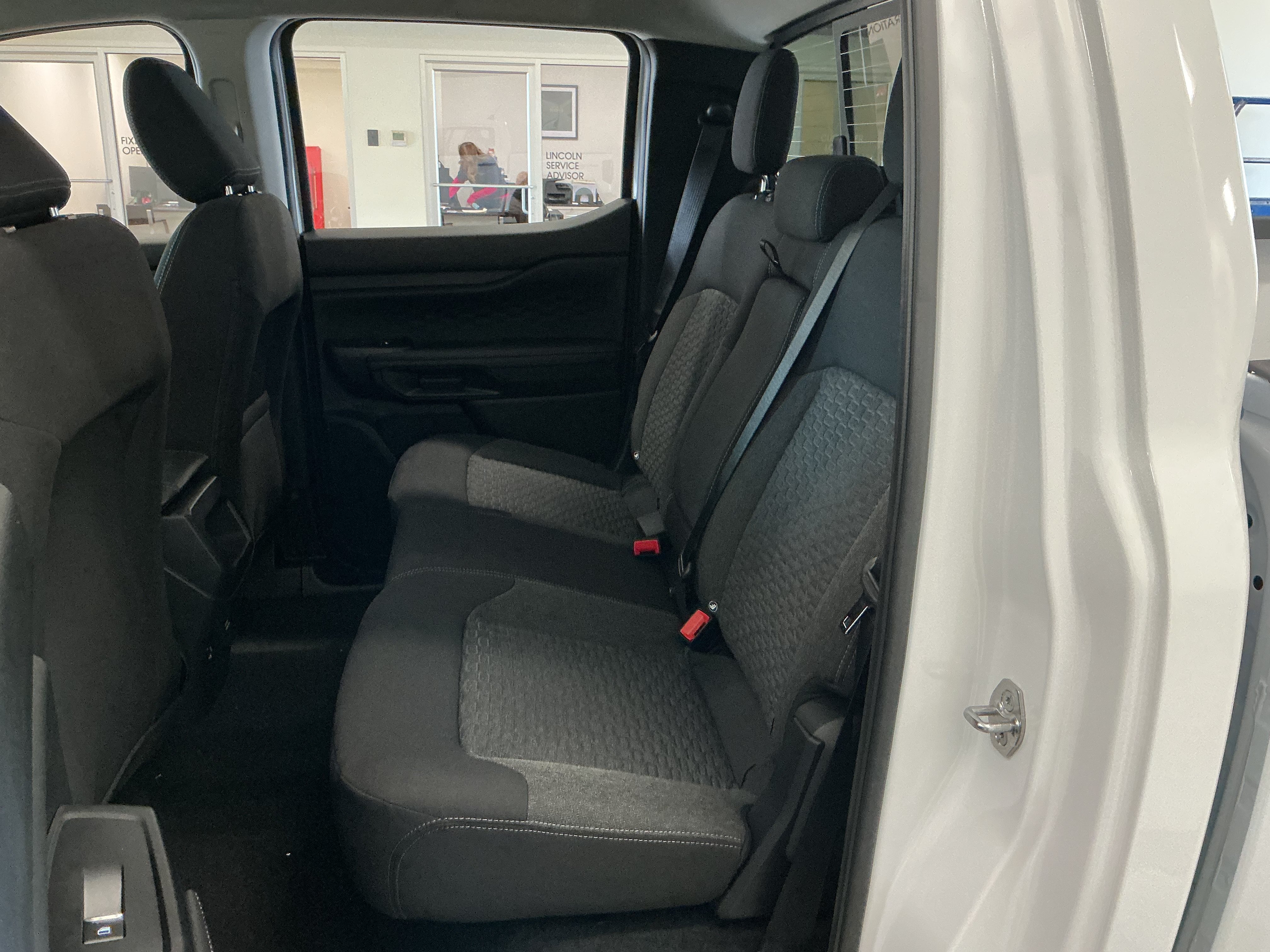 New 2026 Ford Ranger XLT AWD/4WD image 9