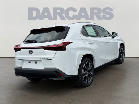 New 2026 Lexus UX 300h AWD image 2