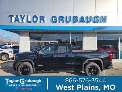 New 2025 GMC Sierra 1500 Elevation w/ Preferred Package