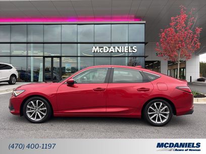 Certified 2023 Acura Integra