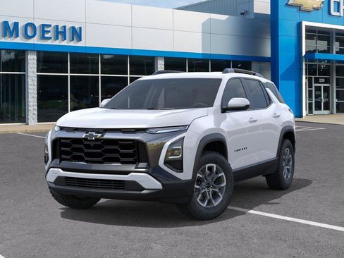 New 2026 Chevrolet Equinox ACTIV w/ Convenience Package III AWD/4WD image 6