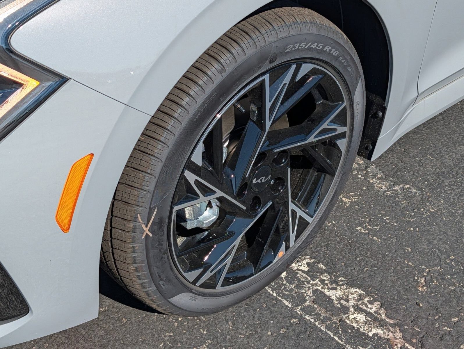 New 2026 Kia K5 GT-Line FWD image 18