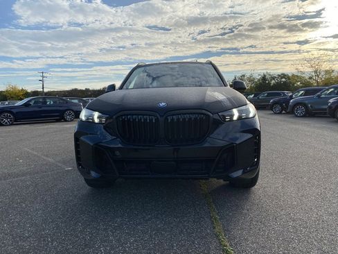 New 2026 BMW X5 xDrive50e w/ M Sport Package image 2