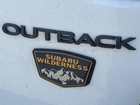 Used 2025 Subaru Outback Wilderness w/ Wilderness Package AWD/4WD image 10