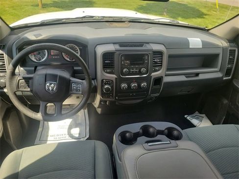 Used 2016 RAM 1500 Tradesman w/ Popular Equipment Group image 16