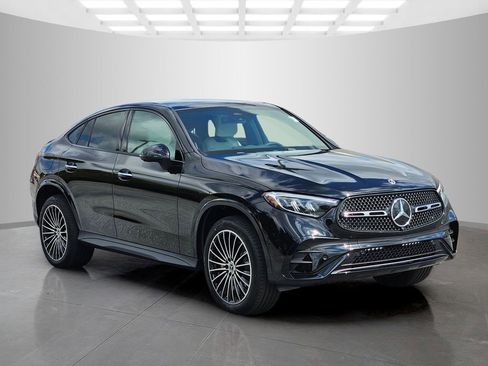 New 2026 Mercedes-Benz GLC 300 4MATIC image 8