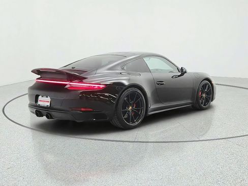 Used 2019 Porsche 911 Carrera 4S AWD/4WD image 5