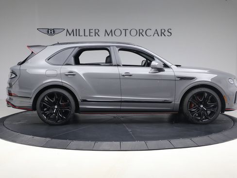 New 2026 Bentley Bentayga Speed image 6