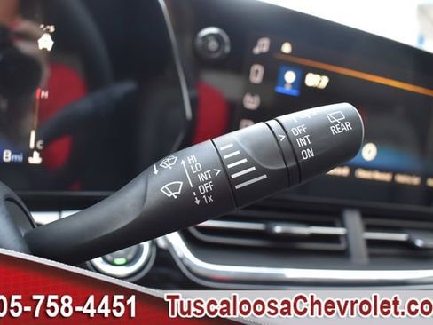 New 2026 Chevrolet Trax RS w/ Sunroof Package image 24