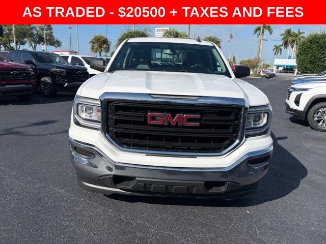 Used 2019 GMC Sierra 1500 Limited w/ Sierra Convenience Package RWD image 2