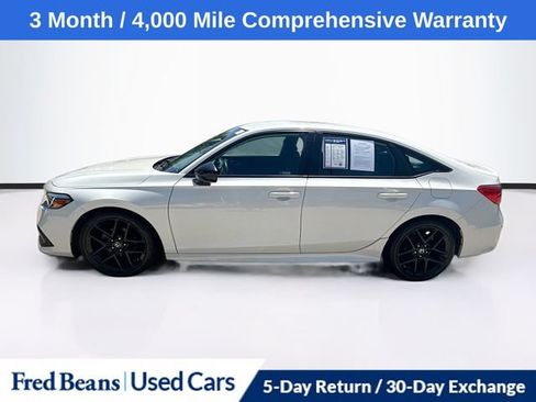 Used 2023 Honda Civic Sport image 5