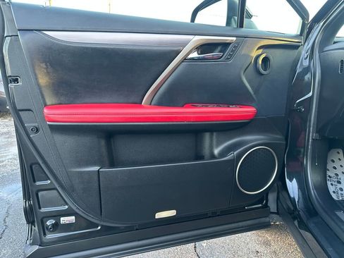 Used 2022 Lexus RX 350 F Sport image 9