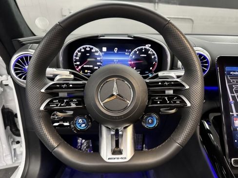 New 2024 Mercedes-Benz SL 63 AMG 4MATIC image 19