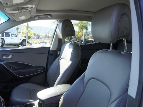 Used 2017 Hyundai Santa Fe Sport w/ 2.0T Ultimate Tech Package 05 image 23