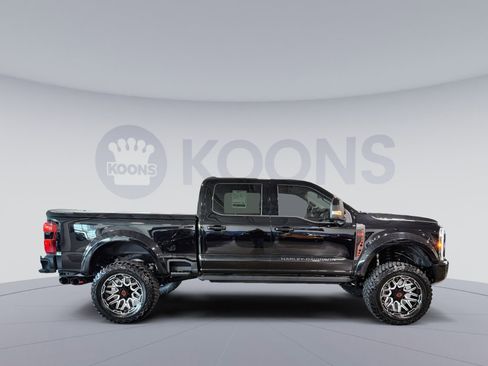 New 2026 Ford F250 Harley-Davidson image 8