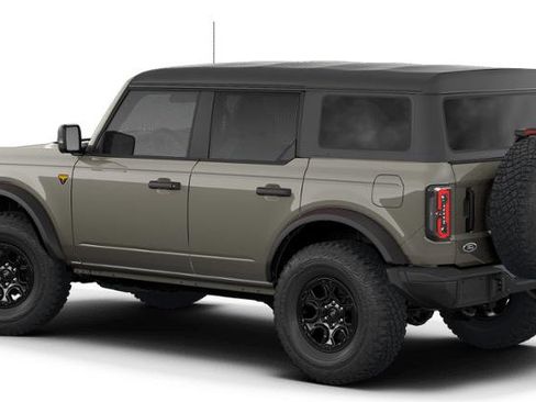 New 2026 Ford Bronco Badlands AWD/4WD image 40