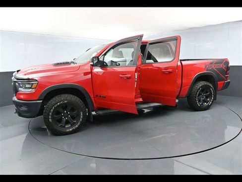 Used 2021 RAM 1500 Rebel w/ Level 2 Equipment Group image 46