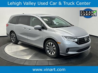 Certified 2024 Honda Odyssey EX-L