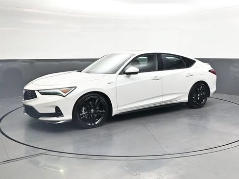 Used 2026 Acura Integra A-Spec FWD image 8