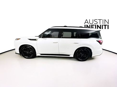 New 2026 INFINITI QX80 4WD image 5