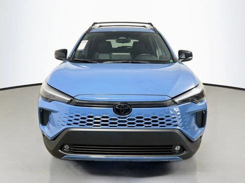 New 2026 Toyota Corolla Cross AWD Hybrid w/ Convenience Package image 8