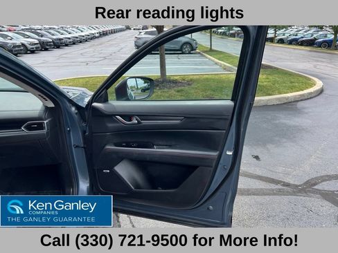 Used 2024 MAZDA CX-5 Carbon Edition AWD/4WD image 57