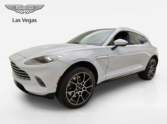 Used 2022 Aston Martin DBX AWD/4WD video 1