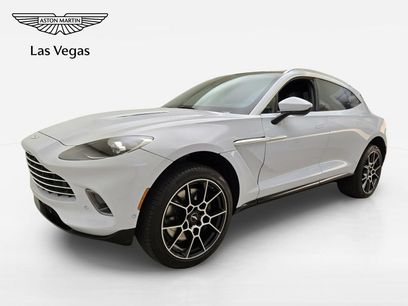 Used 2022 Aston Martin DBX