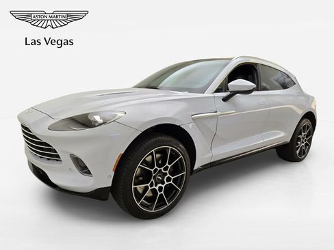 Used 2022 Aston Martin DBX AWD/4WD image 1