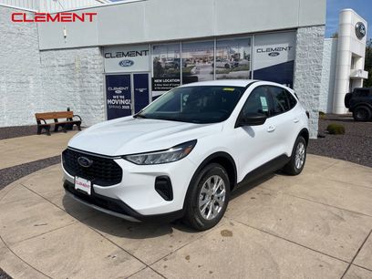 New 2025 Ford Escape Active w/ Cold Weather Package