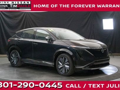 Used 2024 Nissan Ariya AWD