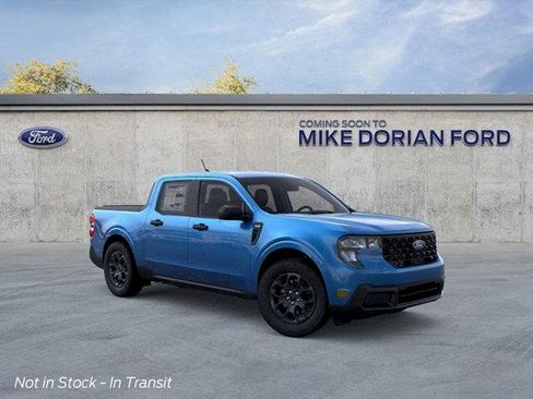 New 2025 Ford Maverick XLT w/ Equipment Group 301A AWD/4WD image 7