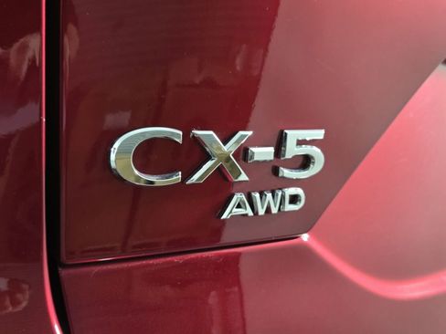 Used 2024 MAZDA CX-5 AWD 2.5 S image 30