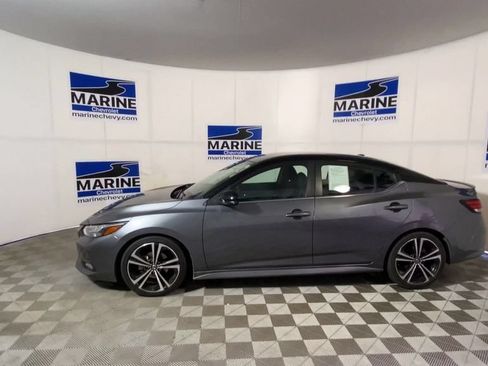 Used 2020 Nissan Sentra SR FWD image 7