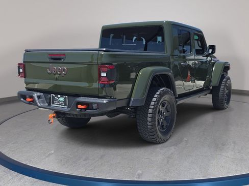 Used 2023 Jeep Gladiator Mojave w/ LED Lighting Group AWD/4WD image 6