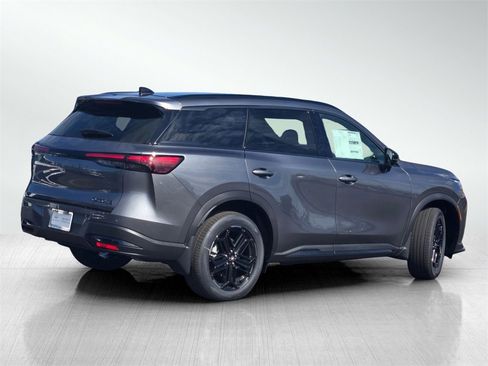 New 2026 INFINITI QX60 Sport w/ Dark Cargo Package image 4