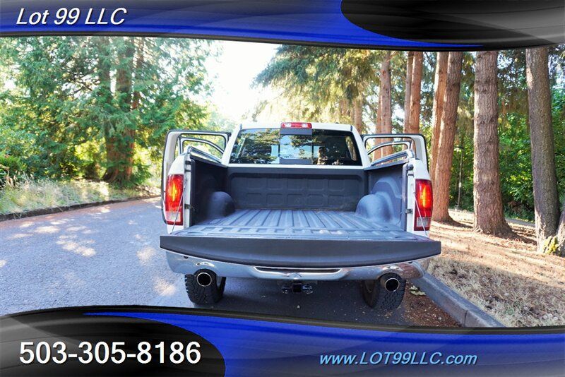 Used 2011 RAM 1500 Laramie AWD/4WD image 37