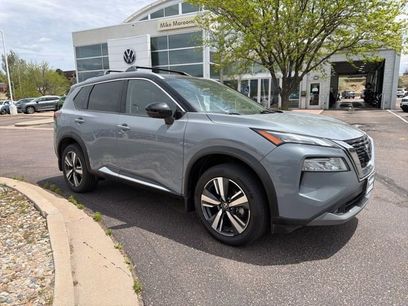 Used 2021 Nissan Rogue SL w/ Premium Package