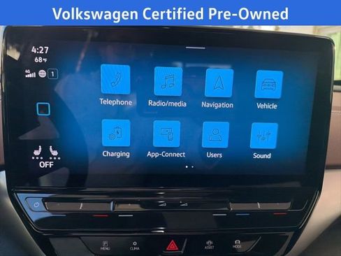 Certified 2022 Volkswagen ID.4 Pro S image 24