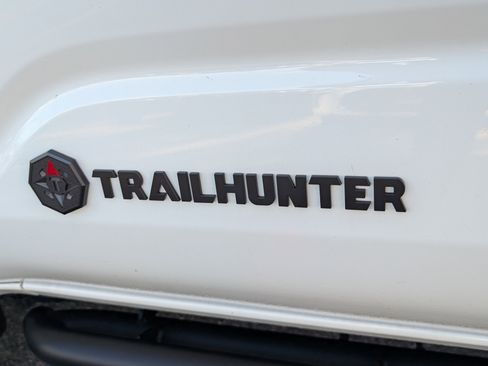 Used 2025 Toyota 4Runner Trailhunter image 9