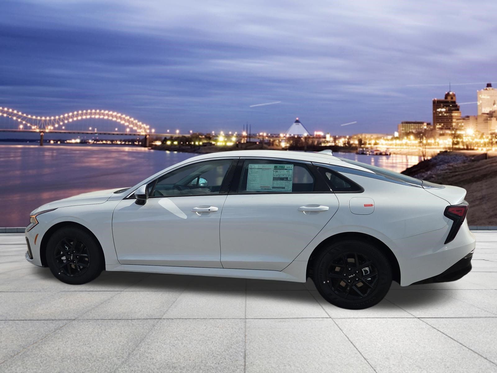 New 2026 Kia K5 LXS FWD image 3