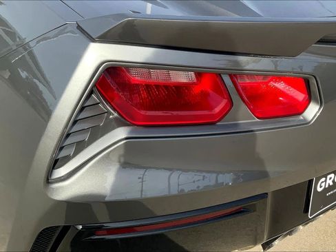 Used 2015 Chevrolet Corvette Stingray Coupe w/ 2LT Preferred Equipment Group image 22