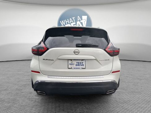 Used 2024 Nissan Murano Platinum w/ Cargo Package FWD image 5