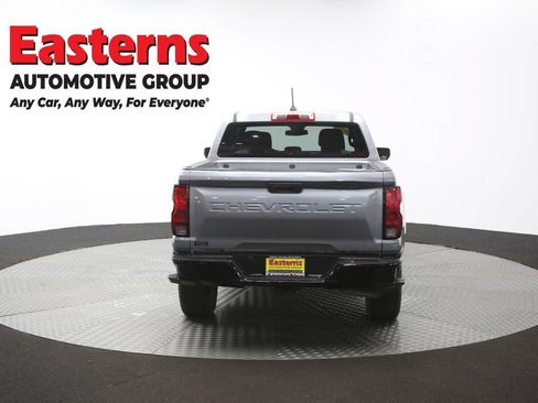 Used 2023 Chevrolet Colorado W/T RWD image 37