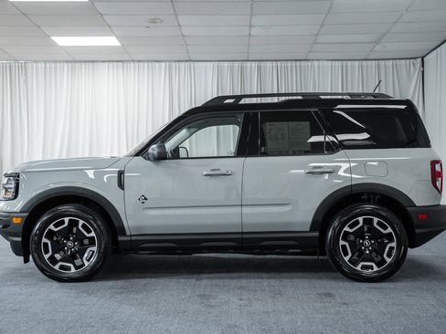 Used 2022 Ford Bronco Sport Outer Banks w/ Tech Package image 5