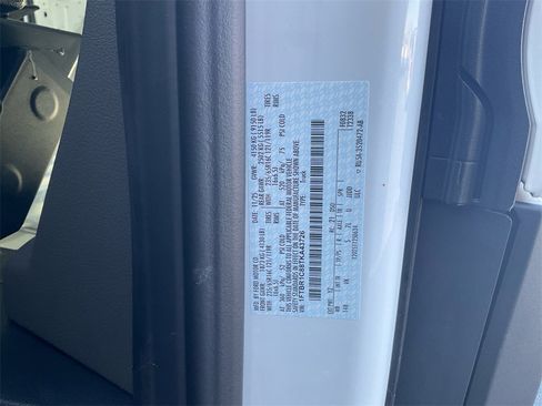 New 2026 Ford Transit 250 148 Medium Roof image 16