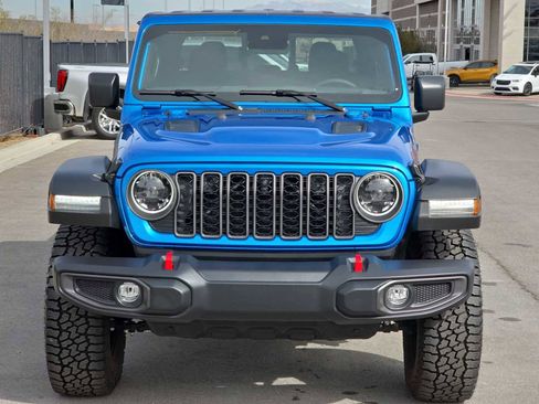 Used 2024 Jeep Gladiator Rubicon w/ Technology Group image 4