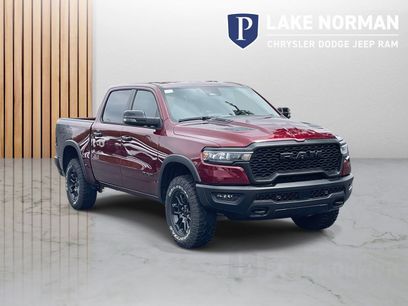New 2026 RAM 1500 Rebel w/ Rebel Level 2 Equipment Group